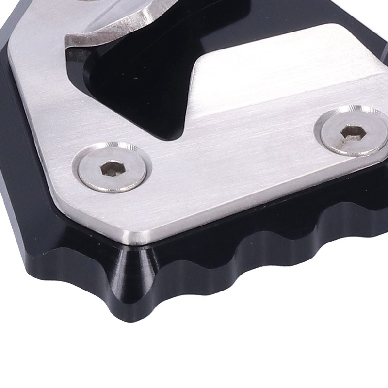 Kickstand Extension Enlarger Pad Non Slip Fit for S1000XR 20152018(NOT