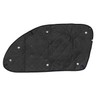 CGP TN-0212 Blackout Thermal Sun Shade, Set of 2 Front