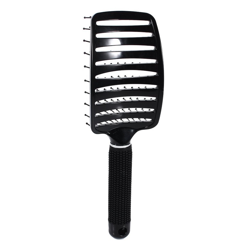 Bend Hair Comb Brush Professiona Styling Hair Brush Comb For