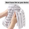 Solvant Set of 8 Microfibre Tea Towels in 65 x