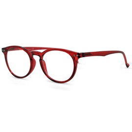 In Style Eyes Flexible Readers, Classic Round Lightweight Frames