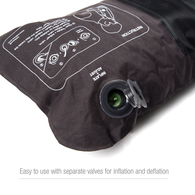 Helinox Air + Foam Headrest 2.0 HELINOX AIR + FOAM