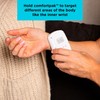 BLACK+DECKER Comfortpak, Wearable Cooling and Heating Device, TropiCoral (BCWCC101-04)