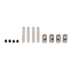 RC Axle Pins Steel Replacement Drive Shaft Pins with Set