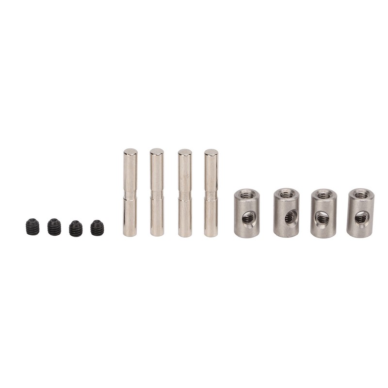 RC Axle Pins Steel Replacement Drive Shaft Pins with Set