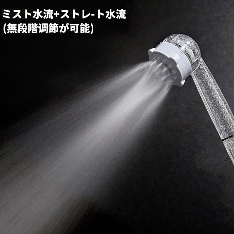 Plus Shower Head, Ultra Fine Mist, Chlorine Reducing, Beauty Shower