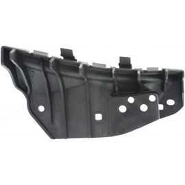 For Kia Soul 2014-2019 Bumper Cover Bracket Driver Side | Front | Inner | Polypropylene Plastic | CAPA | Replacement For KI1032103, KI1032103C | 191275632628, 86551B2000