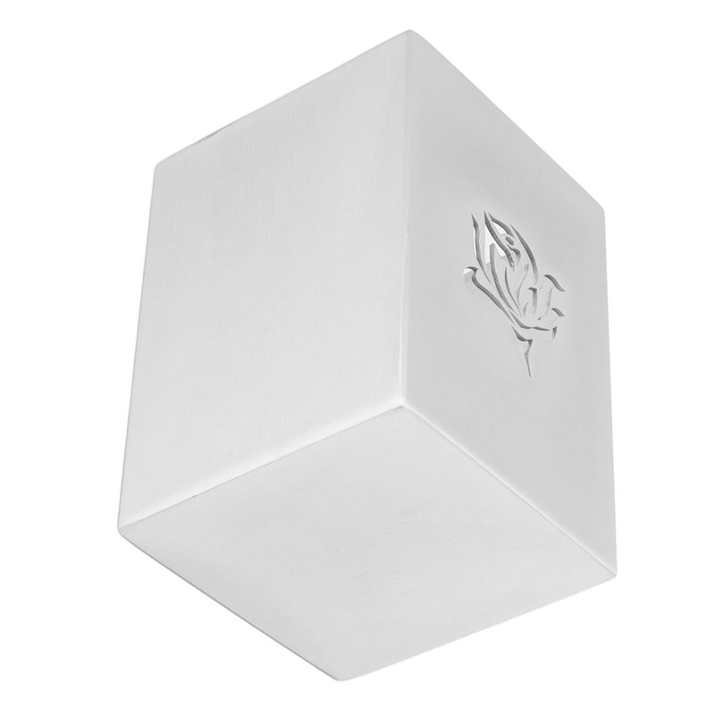 Pencil Cup Holder Multiple Uses Stainless Steel Desktop Stationery Organizer