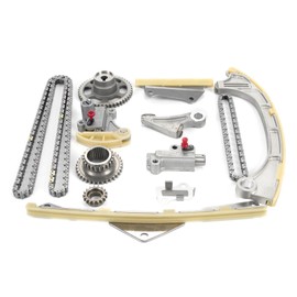 WINBEST TK-HD01 Timing Chain Kit Fit for Honda 2015-2019 CR-V 2.4L, for Honda 2013-2017 Accord 2.4L, for Acura 2015-2019 TLX 2.4L, for Acura 2016-2019 ILX 2.4L