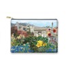 Punch Studio E2 Grobetrotter Cosmetic Pouch 8.5" W x 11.25"