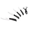 Heim Concept Ceramic Knife Set 5 Piece Cutlery Kitchen Knives