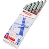 edding 152 M non-permanent pen - black - 10 pens