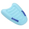 Inflatable Surfboard Portable Floating Board Swimming Board for Pool Children