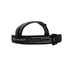 OLIGHT Perun 3 Headband Headstrap Compatible with Perun 3 Headlamp (Black)