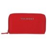 Valentino Unisex Divina Accessory-Travel Wallet, red