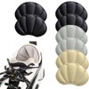 4 Pairs of Heel Pads, Heel Pads, Shoes Protectors, Stickers