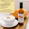 Sonoma Syrup Co Pumpkin Pie Latte Syrup 12.7 ounces -