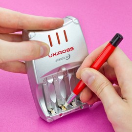 Modelcraft 4 mm Glass Fibre Pencil