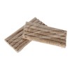 10pcs Moxibustion Stick Hand Stone Grinding Acupuncture Muscle Relax Moxibustion