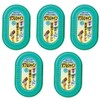 Columbus Double Shine 2939 00073654 [Bulk Purchase Set of 5]