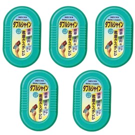 Columbus Double Shine 2939 00073654 [Bulk Purchase Set of 5]