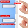Jiayi Magnetic Door Catch Cabinet Magnets Stainless Steel