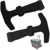 SIXGOD 2 Pack Replacement Cooler Lid Latches Fits All Ye-ti