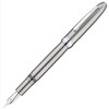 Asvine J16 Solid Titanium Fountain Pen Jowo Fine Nib Piston