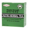 Nutri-Leaf Dieter's Nutri-Herbal Laxative Regular Tea 30 Bags