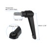 QUARKZMAN 2 Pieces Clamping Lever Handles, M8 x 15mm, 304