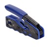 RJ45 Crimp Tool Kit 8P8C Modular Connectors Wire Stripper Pliers