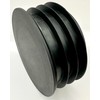 PUSH FIT BLANKING PLUG FOR 4" 110MM SOIL AND UNDERGROUND