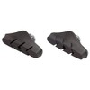 Shimano Y8BC98070 Brake Shoe Set, Compatible with M50T BR-1055 and