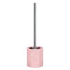 Kleine Wolke Mandalay Accessories Stoneware Rose Toilet Brush Holder