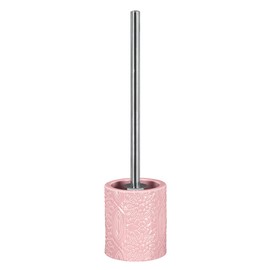 Kleine Wolke Mandalay Accessories Stoneware Rose Toilet Brush Holder