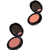 SANIYE Pure Mineral Rubor en Polvo Compacto Textura Ultrafina Color