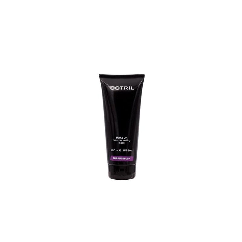 Cotril Make-Up Colour Cream Purple Blush 200 ml - Conditioning