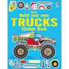 Build Your Own Trucks Sticker Book (Build Your Own Sticker