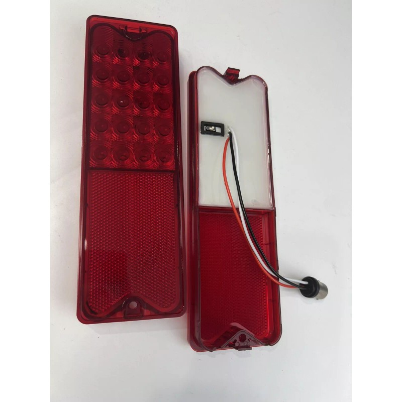 KK 1967-1972 Chevy GMC Truck LED Reverse & Tail Lights