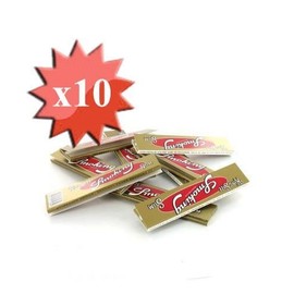 Rolling Smoking Gold Slim x10