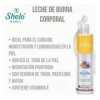 Leche Burra Corporal+jabón Leche Burra Shelo Nabel S021+s019 Agradable