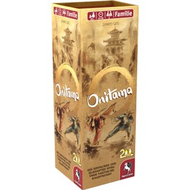 Pegasus Spiele 51855G - Onitama.