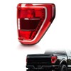 Tail Light Assembly Compatible with Ford F150 XL XLT 2021