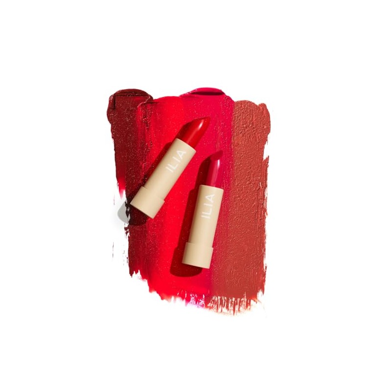 ILIA - Lápiz labial de bloque de color, no tóxico,