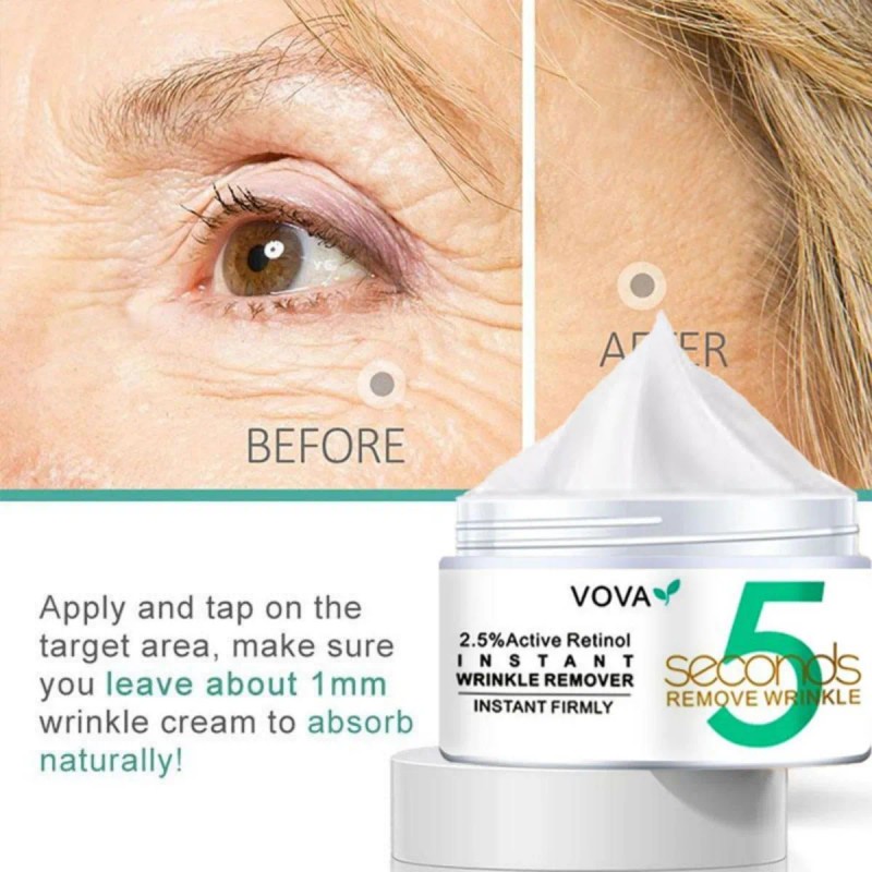 Crema Hidratante Y Reafirmante Para Ojos Crema Reafirmante A