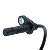 RIDEX ABS Sensor 412W0262 Rear on Both Sides