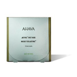 Ahava Safe pRetin Sheet Mask Pack of 1