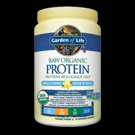 Garden of Life Raw Organic Protein Vanilla 624g