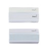 6 Sided Nail Brush, Set of 3, 6 Types of