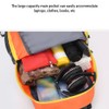Hiking Backpack 40L Waterproof Outdoor Travel Daypack Camping Backpack for